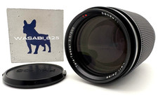 [Top MINT] Contax Carl Zeiss Tele-Tessar T* 200 mm f/3.5 obiettivo AEG C/Y...