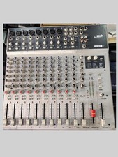 Mixer canali 8+2st passivo con effetti Lem RD122FX - Usato