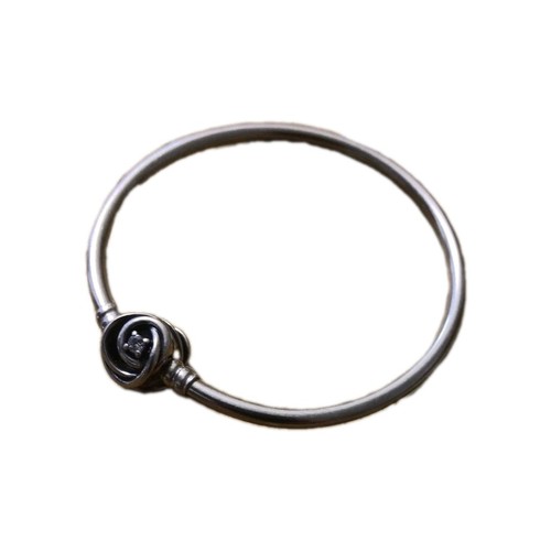 Bracciale pandora argento - bracciale,