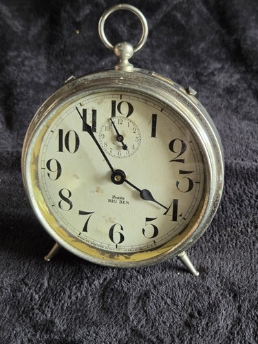 Antica sveglia 1925 westclox - sveglia,