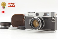 [N come nuova con cappuccio] Canon P fotocamera pellicola telemetro...