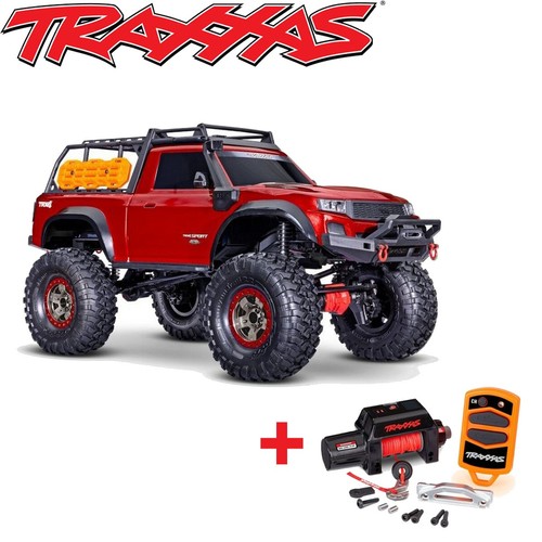 Traxxas 82044 trx sport - traxxas, 82044-4