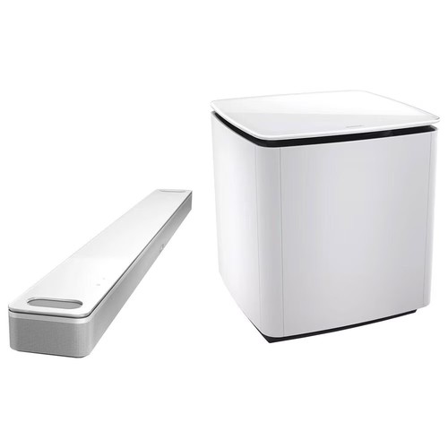 Bose smart soundbar - smart, con
