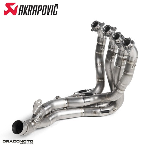 Collettore honda cbr - 1000, rr-r