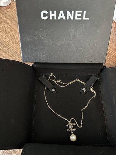 Collana perle chanel - collana, di