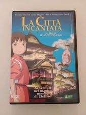 La Città Incantata, Film Di