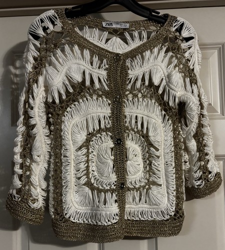 Zara vintage boho - zara, coastal