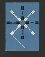 1956 Herbert Matter + Ladislav