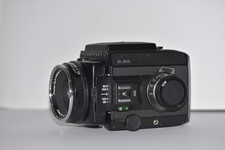 Rolleiflex SL 66 E Planar 80