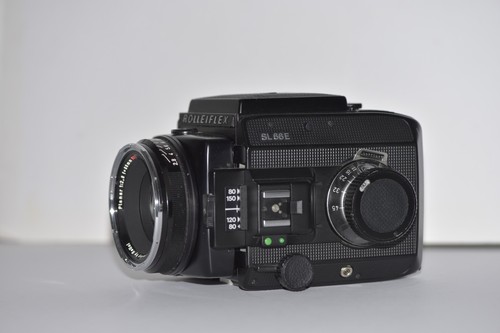 Rolleiflex planar 80 - 66, e