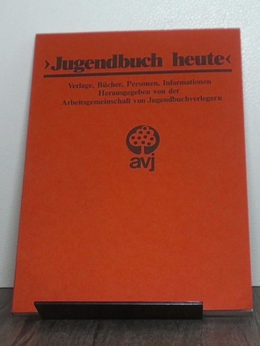 Jugendbuch heute