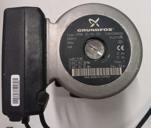 Pompa grundfos uper 130 - grundfos,