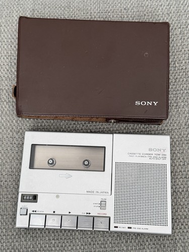 Registratore cassette - registratore, a