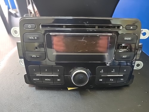 Radio renault 2015 - radio, 6