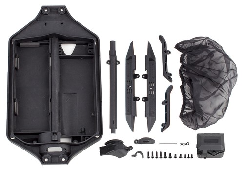 Set chassis team associated - set,