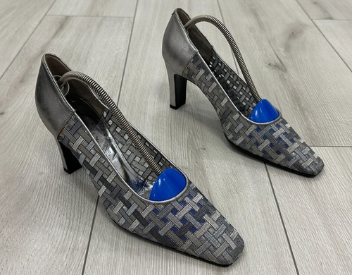 Scarpe decolte vintage rene - scarpe,