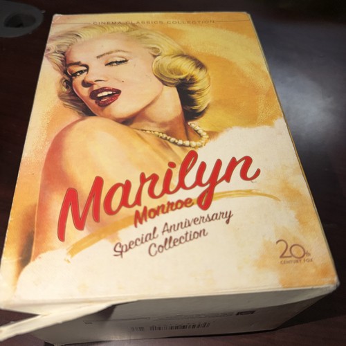 Marilyn monroe special - marilyn,