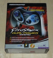 FIRESTORM DUAL POWER GAMEPAD