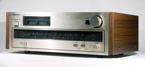 Radio sintonizzatore hifi sony - sintonizzatore,