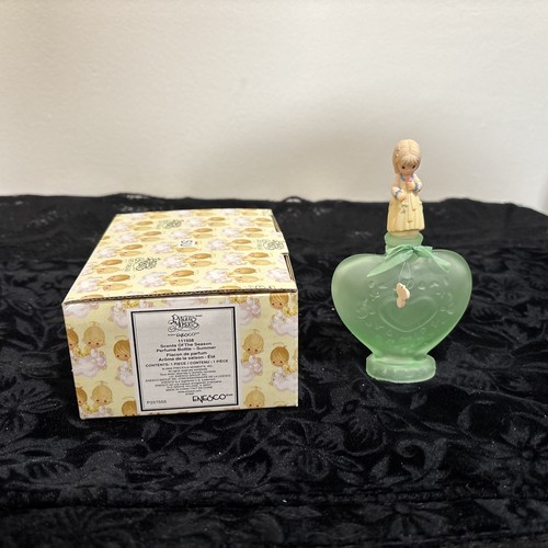 Bottiglia profumo momenti - bottiglia,