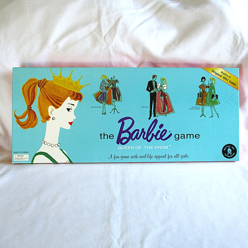 Barbie regina del prom gioco - barbie,