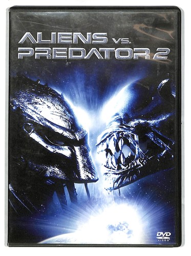 Ebond aliens predator 2 - ebond, vs