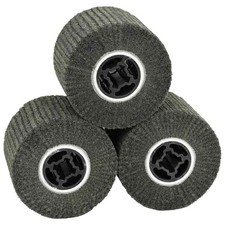 Rulli abrasivi pcs - rulli, x