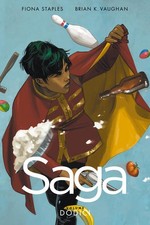 Saga. Vol. 12 Brian K. Vaughan