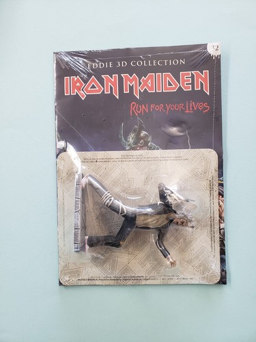 Iron maiden eddie - iron,