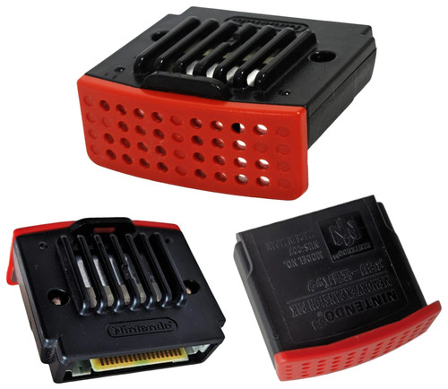 N64 memory expansion pack - n64-,