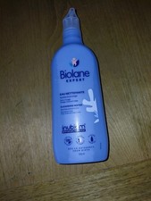 Biolane expert cleansing water - cleansing,
