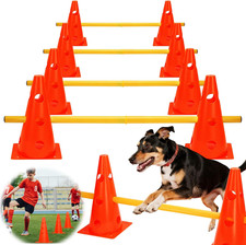 Agility Set per Cani Ostacoli