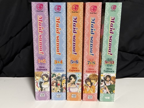 Viz media maid sama - media, maid-sama!