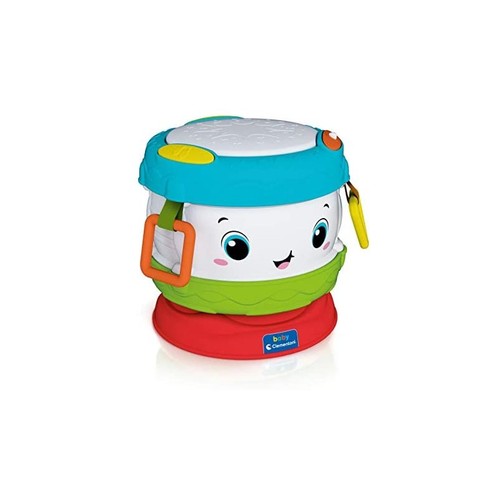 Clementoni activity baby drum - activity,