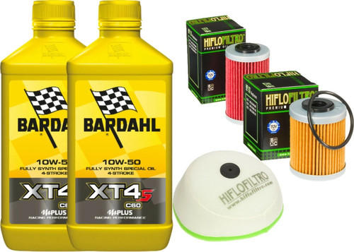 Kit tagliando ktm exc - ktm, 4t