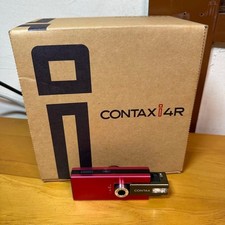 Contax i4R 6321 fotocamera