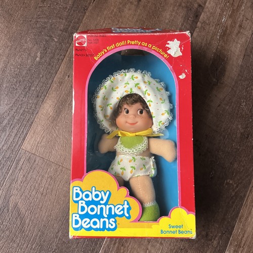 Baby bonnet beans sweet - sweet,