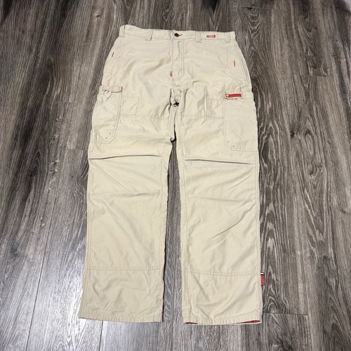 Pantaloni cargo vintage ecko - vintage,