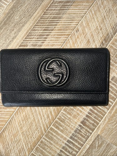 Portafoglio pochette gucci - pochette,