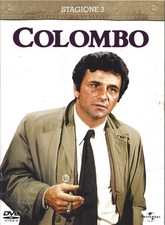 COLOMBO STAGIONE 3 FUORI