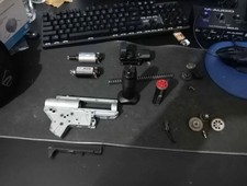 Componenti e accessori fucili softair