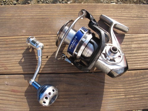 Daiwa saltiga 4000h - saltiga,