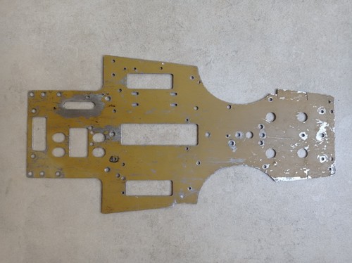 Mantua model robbe chassis - robbe,