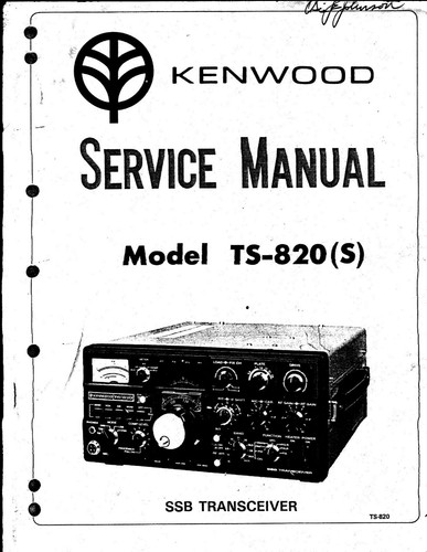 Manuale servizio per - manuale,