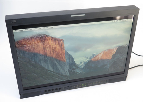 Jvc v24l1d monitor lcd da - dt-v24l1d,
