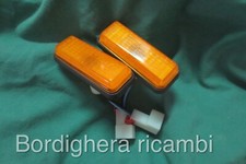 COPPIA FRECCE FANALINI
