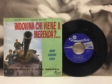 FRANCHI / INGRASSIA / PREGADIO - NON SIAMO EROI / INDOVINA CHI VIENE A MERENDA ?