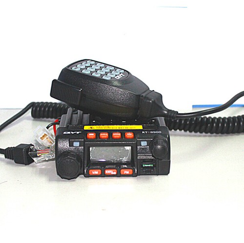 Qyt kt8900 mini - kt8900, radio