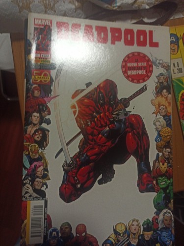 Deadpool 10 la nuova - 10,