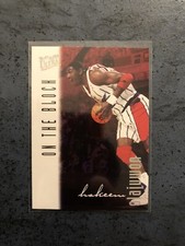 1996-97 Fleer Ultra On the